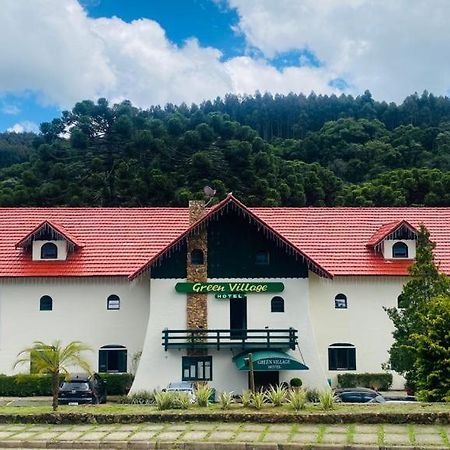 Green Village Hotel Monte Verde  Exterior foto