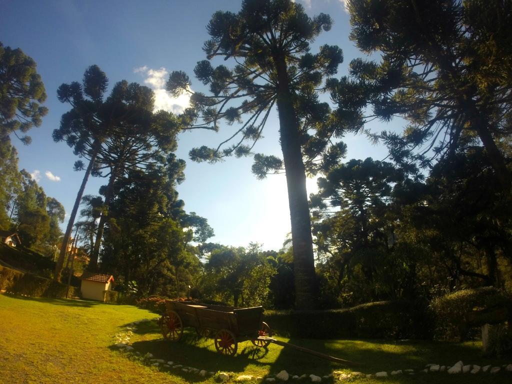 Green Village Hotel Monte Verde  Exterior foto