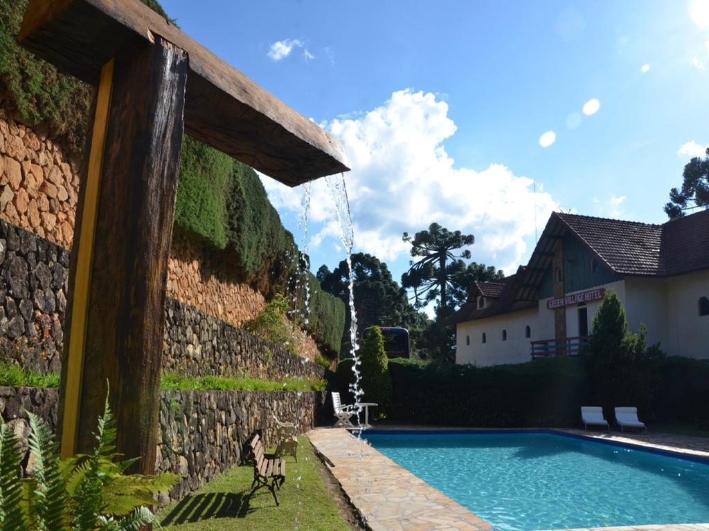 Green Village Hotel Monte Verde  Exterior foto