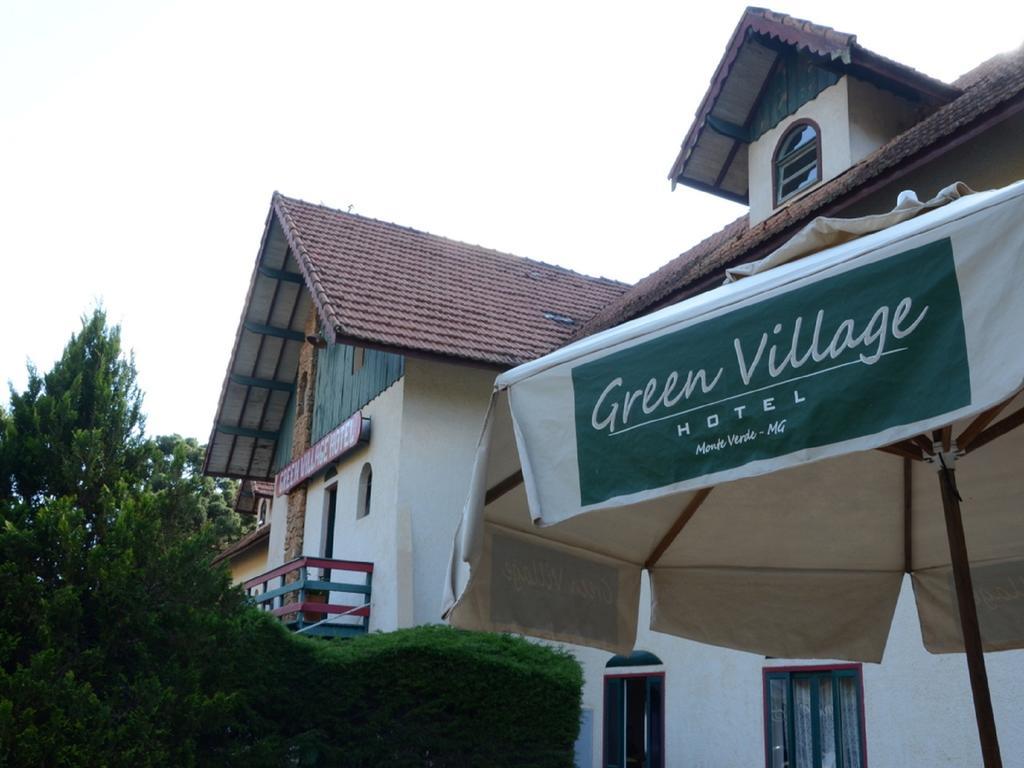 Green Village Hotel Monte Verde  Exterior foto