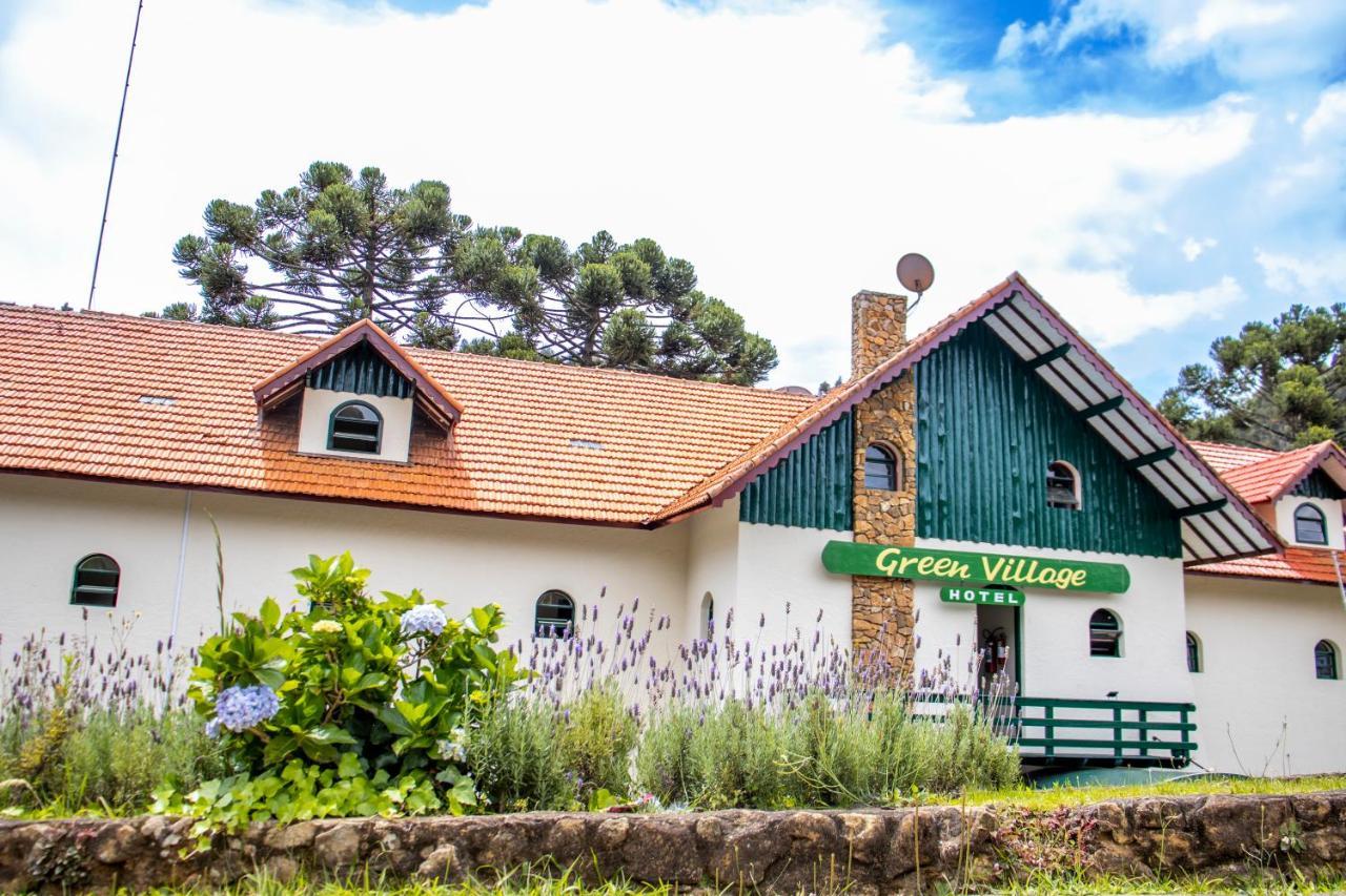 Green Village Hotel Monte Verde  Exterior foto