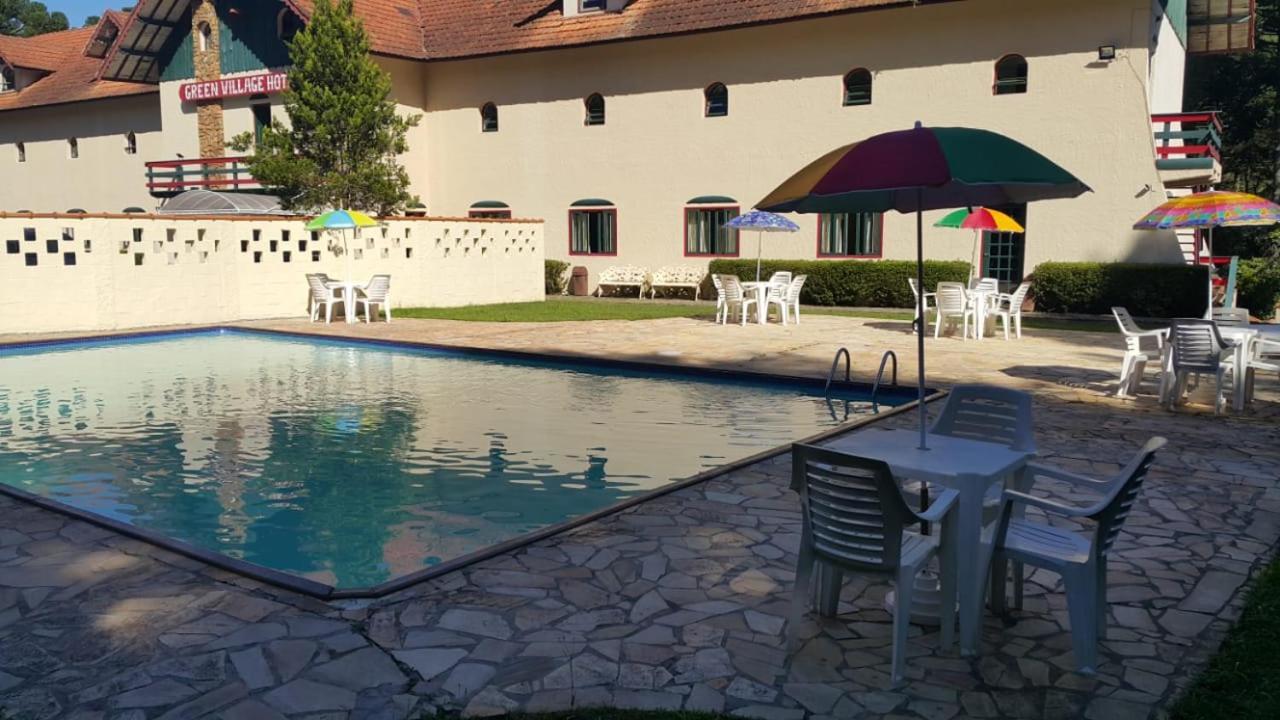 Green Village Hotel Monte Verde  Exterior foto